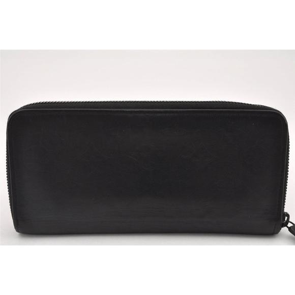 Auth Louis Vuitton Shadow Zippy Wallet #78692L21B - Picture 2 of 15